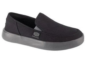 sneakers Hombres, Hey Dude Sunapee M Canvas, negro - Imagen 1 de 4