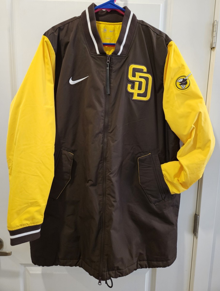 Nike San Diego Padres Sports Fan Jackets | eBay Nike San Diego Padres Sports Fan Jackets | eBay