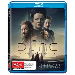 DUNE Prophecy - Season 1 : NEW Blu-Ray - Picture 1 of 1