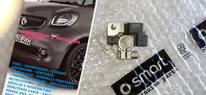 MORSETTO CON CENTRALINA SENSORE START E STOP SMART 453 E TWINGO A4539054500 - Imagen 1 de 3