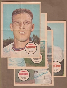 Pósters de béisbol Topps 1967 *Tú eliges * - Imagen 1 de 33