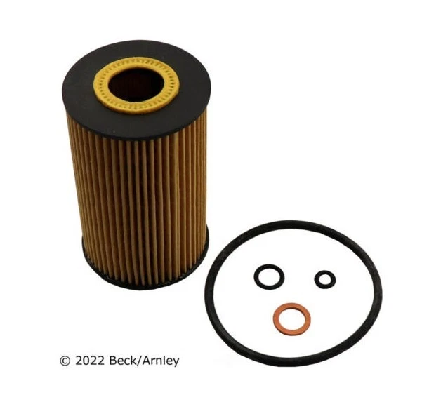 Filtro de aceite Beck/Arnley 041-8106 para BMW 318i 318is 318ti Z3 1996-1999 nuevo de stock Foto 1 de 1