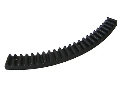 ATIKA Ersatzteil Zahnkranz-Segment Satz (6 Stk.) Betonmischer 125-145 l 375133