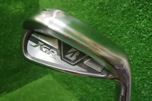 Bridgestone OUR B JGR HF1 Irons #7-9,Pw1,Pw2(5Clubs)/NS PRO ZELOS 8/Flex:Regular - Picture 1 of 6