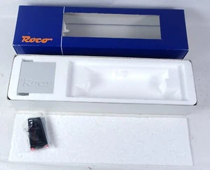ROCO 69885 LEERKARTON E-Lok BR Ae 4/4 SBB 255 BLS H0 OVP Leerverpackung 63885 _3 - Bild 1 von 3