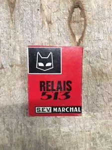 Marchal Relais (Relay) 513 # 950.00282 - Vintage - Picture 1 of 7
