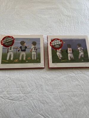 T Richard Play Of The Day & Hit & Run impressões 8x10 seladas. Pronto para pendurar - Imagem 1 de 4