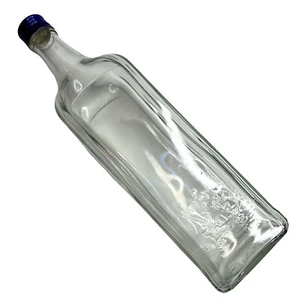 Geprägte alte spanische Segelschiff Karavelle Clipper Flasche Maritim Columbus Day - Bild 1 von 7