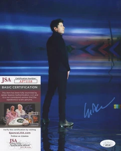 Sam Altman Signed 8x10 Photo w/ JSA COA #AP71118 Open AI ChatGPT Samuel - Picture 1 of 2