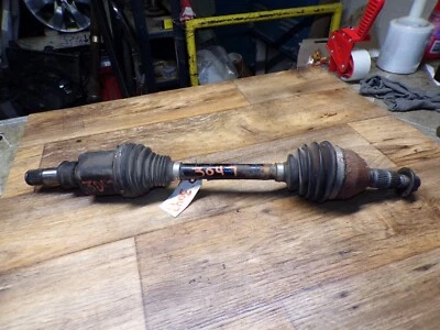 2010-2016 CADILLAC SRX BUICK LACROSSE FRONT RIGHT PASSENGER AXLE JACKSHAFT - Image 1 of 4