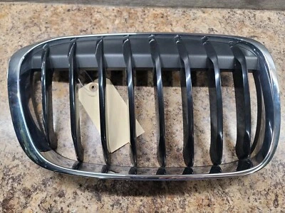 BMW SERIE X1 F48 2015-2016-2017 PARACHOQUES DELANTERO DERECHO REJILLA RIÑÓN FABRICANTE ORIGINAL 7383364 Foto 1 de 4