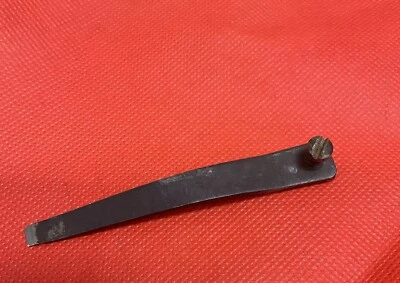 Old Antique Hopkins Allen Arms Co. Falling Block Barrel .44 XL Main  Spring - Image 1 of 4