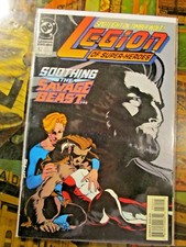 Legion of Super-Heroes (1989 series) #52 DC  BAGGED BOARDED~