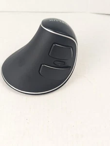 Wireless Vertical Ergonomic Mouse 4000DPI USB BT1+BT2 6 Button - Picture 1 of 9