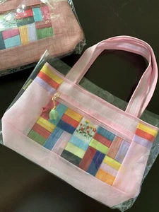 Korean Traditional Style Handbag - Picture 1 of 7