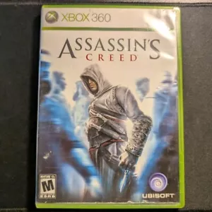 Assassin's Creed (Xbox 360, 2007) Completo | Probado | Auténtico - Imagen 1 de 11