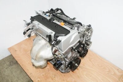 Motor Honda Element 2007 2008 2009 2010 2011 K24A DOHC I-Vtec 4 cilindros K24 Foto 1 de 4