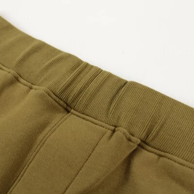 C.P. (CP) Company Pantalones de chándal/joggers talla L algodón amarillo mostaza liso nuevos con etiquetas Foto 1 de 4