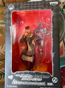 Ichiban Kuji Jojo's Bizarre Adventure Part 4 Josuke Crazy Diamond A Figure japan - Picture 1 of 4