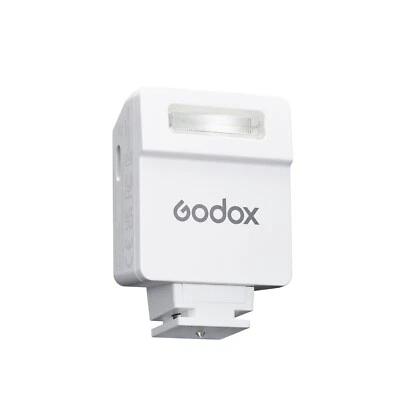 Godox iM22 Mini Kamera Blitz Speedlite für Canon Sony Fuji Nikon Olympus Kameras - Bild 1 von 4