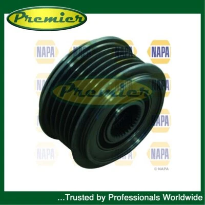 Polea alternador Premier para Jaguar X-Type S-Type 2.1 2.5 3.0 + otros modelos Foto 1 de 4
