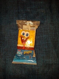 SpongeBob SquarePants Rice Krispies Treat— Extremely Rare - Picture 1 of 5