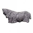 Gallop Zebra Pattern Combo Fly Rug Sizes 46 To 70 Shoulder Pleat 02