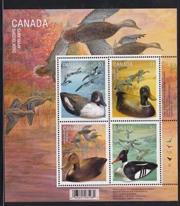 Canada Mint Souvenir Sheet Sc#2166b MNH - Picture 1 of 1