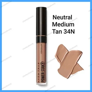 Avon True Power Stay 18 Hour Longwear Concealer, Liquid Concealer,New & Sealed - Picture 1 of 18