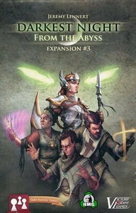 Darkest Night: From the Abyss: Exp # 3 - Picture 1 of 2