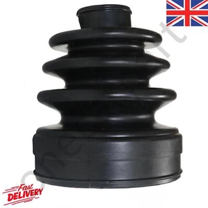 CV Joint Boot Gaiter Bellow Cover For Ssangyong Rexton Mk2 2.7 Xdi 2004 on - Picture 1 of 9