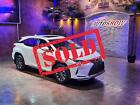 2022 Lexus RX 350 AWD w/ Only 11,000KM - Pristine Pearl White! 2022 Lexus RX for sale!