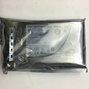 D298X DELL INTEL DC S3500 SERIES 300GB 2.5'' SATA SSD FOR DELL R610 R620 R510 - Bild 1 von 5