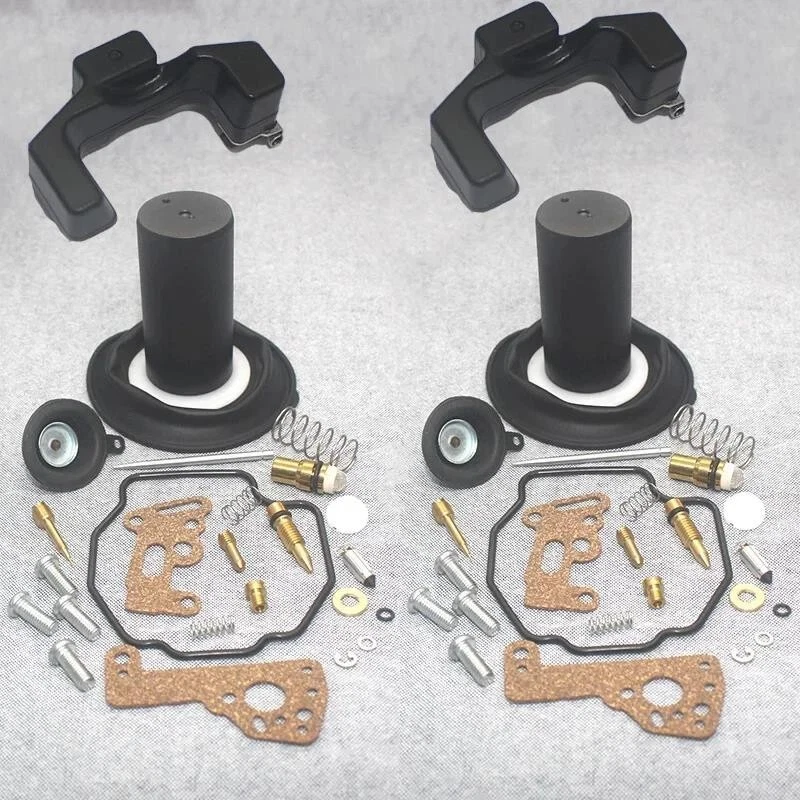 para Yamaha Virago XV535 XV 535 Émbolo Flotador Moto Combustible Carburador Reparación Foto 1 de 1