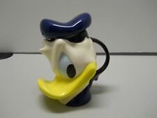 Cardew Walt Disney Donald Duck Head Teapot Limited Edition Teapot 2002