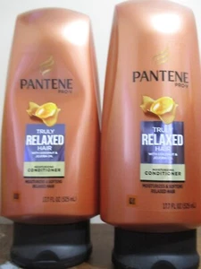 2x Pantene Truly Relaxed Haar feuchtigkeitsspendende Spülung 17,7 Oz. - Bild 1 von 1