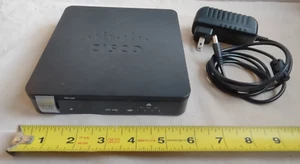 Cisco RV130 Multifunction Gigabit VPN Router w/Power Adapter *READ* - Photo 1/7