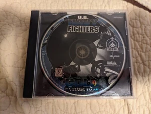 U.S. Navy Fighters Gold Air Combat Series PC Videojuego Windows CD-Rom EA - Imagen 1 de 4