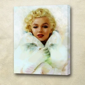 Marylin Monroe Giclée Gallery arte su tela avvolta! - Foto 1 di 6