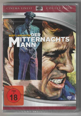 The Midnight Man - Der Mitternachtsmann - German DVD - Image 1 of 2