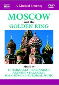 A Musical Journey: Moscow and the Golden Ring (DVD) Adriano (US IMPORT) - Picture 1 of 1