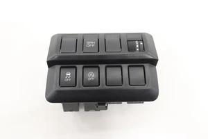 2019 - 2024 SUBARU FORESTER FRONT DASH TRACTION CONTROL SWITCH PANEL OEM - Foto 1 di 9