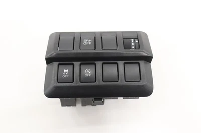 2019 - 2024 SUBARU FORESTER FRONT DASH TRACTION CONTROL SWITCH PANEL OEM - Image 1 of 4