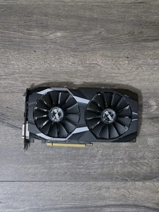 ASUS AMD Radeon RX 580 4GB GDDR5 Graphics Card (DUAL-RX580-O4G) - Bild 1 von 3