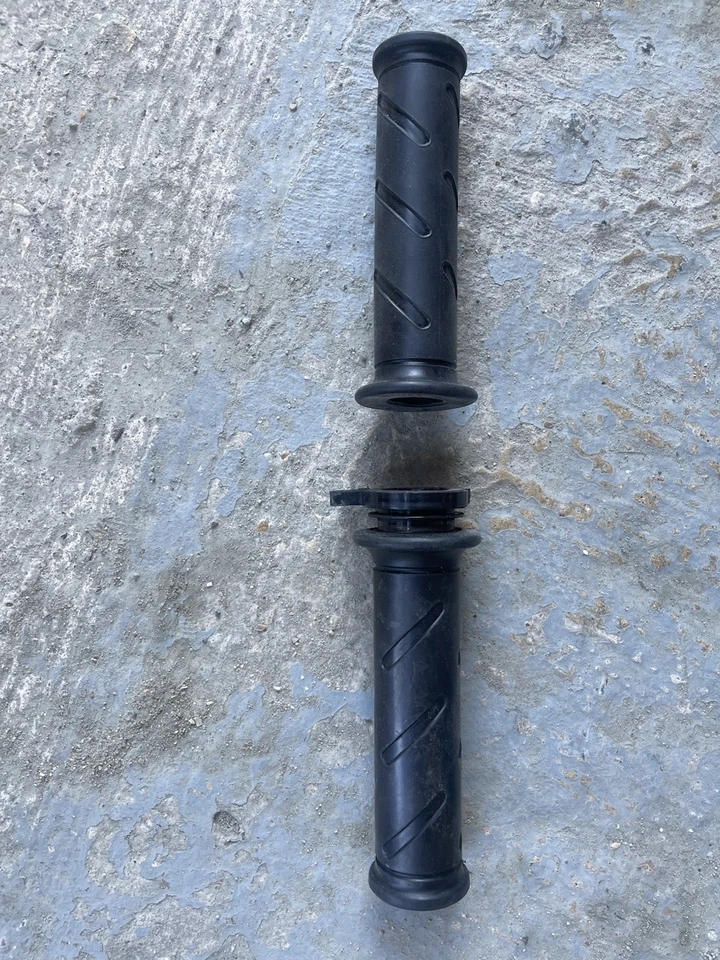 Ducati Monster 797 Handlebar Grips OEM - Image 1 of 1