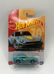 Hot Wheels 2017 70s Decades Series Custom Datsun 240Z 3/8 - Bild 1 von 2