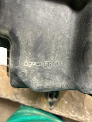 Infinity M35 2007 2008 filtro de caja filtro de aire 3,5 litros Foto 1 de 4