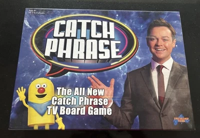 Catch Phrase Board Game - 8yrs+ - Image 1 of 3