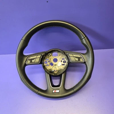 Audi A1 II A3 BY Volant sport multifonction 82A419091AC S-LINE BEAUTE - Bild 1 von 4