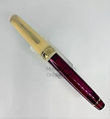 [New] SAILOR Pro Gear Slim Afternoon Tea SCONE 14K Nib MF World Tea Time Part 4 - Image 1 of 4